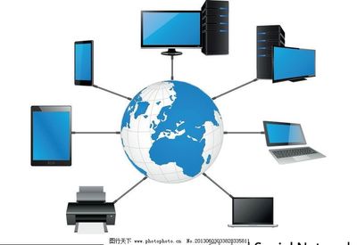 計(jì)算機(jī)網(wǎng)絡(luò)工程 連接世界，驅(qū)動(dòng)未來